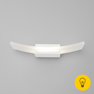 Настенный светодиодный светильник 40152/1 LED белый