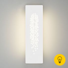 Настенный светильник 40149/1 LED белый