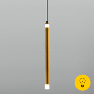 Подвесной светильник 50133/1 LED бронза