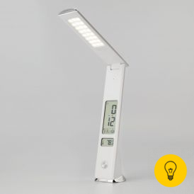 Светодиодная настольная лампа 80504/1 белый