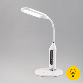 Светодиодная настольная лампа 80503/1 белый