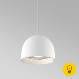 Подвесной светодиодный светильник Uno / белый 50261 LED