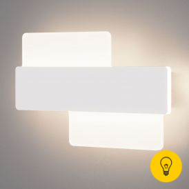 40142/1 LED / настенный светильник / белый