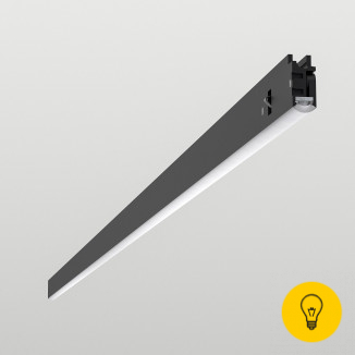 Mini Magnetic Трековый светильник 10W 3000K (черный) 85163/01 85163/01